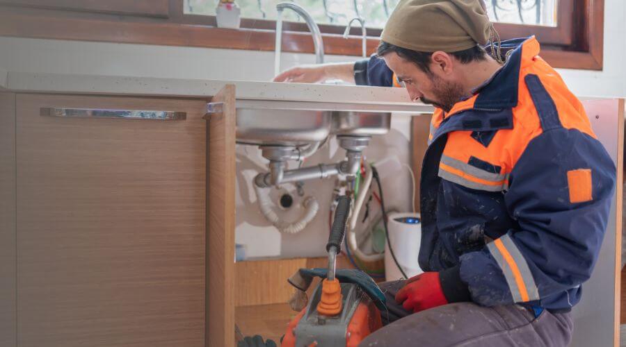 Local water heater installation in Union, KY